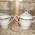 Vintage Sango Regency Collection, Mansfield, Creamer & Sugar Bowl 2 thumbnail