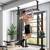* * * * Kipika 48' Ceiling Mounted Pull Up Bar * * * * 2 thumbnail