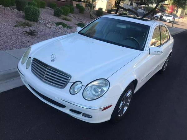 ____ Diesel 2006 MERCEDES BENZ E320 CDI TURBO - $8.495 (____ DUNLAP AVE y 3RD STREET ____)63470594287233121