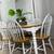 Country Farmhouse Dining Table With 6 Windsor Chairs 17 thumbnail