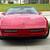 BREATHTAKING TORCH RED 1990 CORVETTE CONVERTIBLE RARE CONDITION LOW MI 21 thumbnail