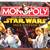 2 Hasbro Monopoly Games - Dinosaurs and Star Wars 3 thumbnail