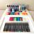 Lot Mondo Llama 3D Paint Acrylic Water Color Brushes Pens Brush Arts Crafts 1 thumbnail