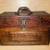 Machinist toolbox antique oak Gerstner 7 drawer 4 thumbnail