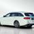 2017 Mercedes-Benz E-Class E 400 wagon Polar White 6 thumbnail