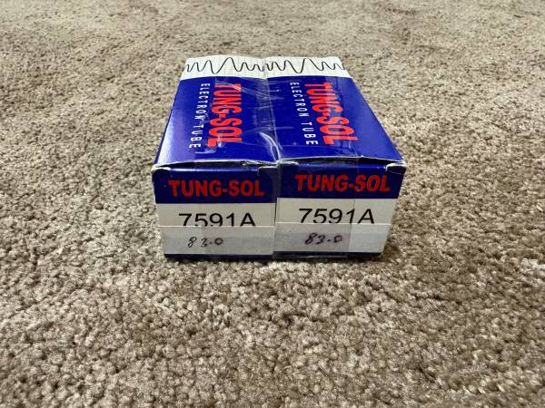 (8) Various Tubes 1