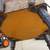 Vintage sewing cabinet chair 6 thumbnail