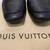 LOUIS VUITTON Men’s Loafer Shoes 10.5 6 thumbnail