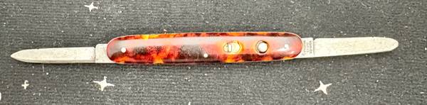 Antique Schrade Cut Co. Walden N.Y. Automatic Pocketknife 1