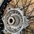16-22 KTM 450 SXF 6 Days OEM Wheels 19/21 Husqvarna SX SFX FC 3 thumbnail