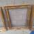 8 Hobby Lobby 22x28in (55.88x71.12cm) Antique Gold Open Frames 8 thumbnail