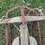 Vintage Wooden Sled, 55 1/2 inch length, for Decor or Repair 5 thumbnail