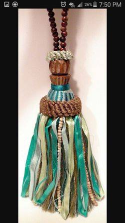 Southern Living - Decorative Tassel Provence 1