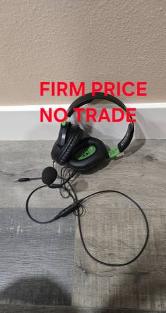 Turtle Beach EARFORCE Recon 50x, Firm Price, NO TRADE, Read Descriptio 1
