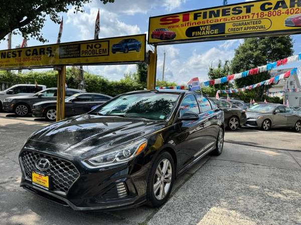 2018 Hyundai Sonata Sport - $10,995 (Staten Island)63654723922435122