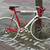 90s VINTAGE CANNONDALE 14 SPEED SERIES 3.0 RED AND WHITE ROAD BIKE 7 thumbnail