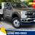 2023 Ford F-550 Chassis XLT 4x4 SD Regular Cab DRW: CLEAN HISTORY! 1 thumbnail