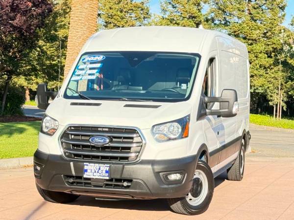 2020 Ford Transit 250 3dr - Photo 4