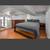 Sun-drenched living room showcase beautiful wall-to-wall 6 thumbnail