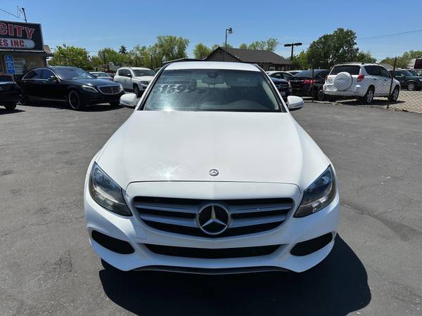 2015 MERCEDES-BENZ C-CLASS C 300 4MATIC --CARGADO-- C 250 300 350 E - $8,495 (TUS TRABAJOS TU CRÉDITO)63613706721283123