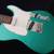 2020 Squier Affinity Telecaster Electric Guitar - Race Green 3 thumbnail