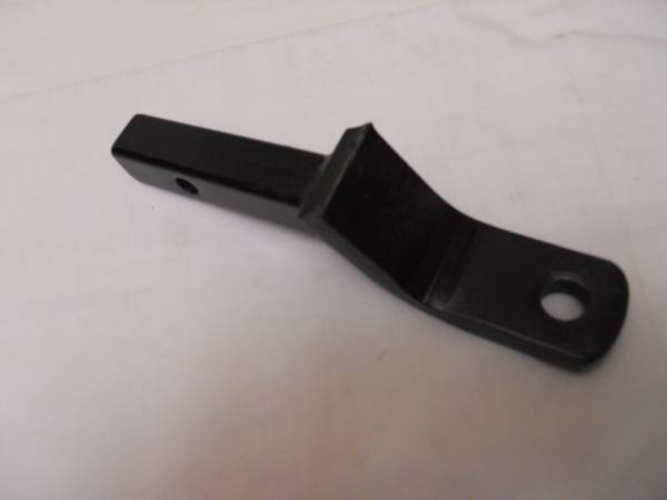 Trailer Fixed Ball Mount 1