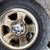 Dodge Ram 1500 steel metal rims wheels tires set 3 thumbnail