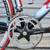 Fondreist Mega Plus 04 Black/White Italian Road Bike with Campy Chorus 11 thumbnail