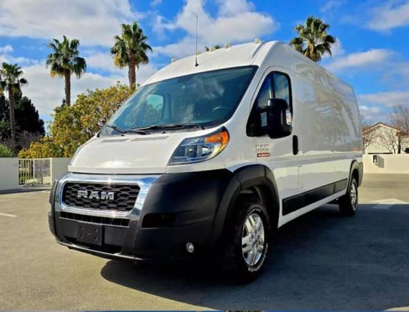 2021 Ram ProMaster Cargo Van - Financing Available! - $24900.0063613207519233121