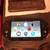 USED BLACK PS VITA SLIM 2000 WITH CASE HACKABLE 2 thumbnail