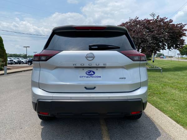2024 Nissan Rogue S AWD-Clean Carfax-1 Owner! - $23,900 (murfreesboro)63624936083201123