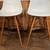 Modern Bar Stools or Counter Stools x 2 4 thumbnail