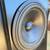 single THIEL CS1.2 speaker 2 way Wood Vintage Very Good Condition 22 thumbnail