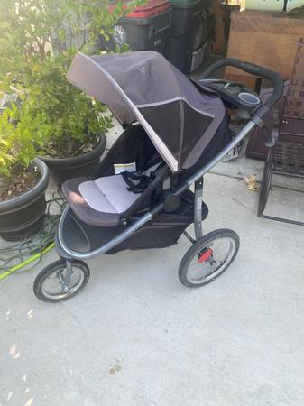 Graco Modes Jogger 1