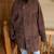 MENS ORVIS SHEEPSKIN COAT Size XL 3 thumbnail