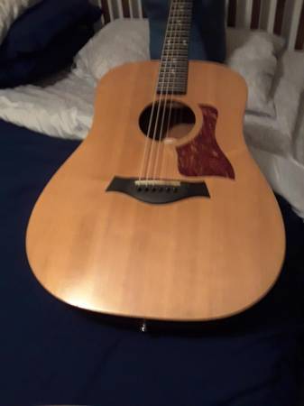 Taylor Guitar 1