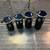 Vintage 80's Tama Octobans - 4 High Pitch w/stands 5 thumbnail