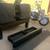 Queen Bed w/ 18” memoryfoam mattress & bluetooth. 2 thumbnail