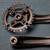 Shimano FC-M361 Acera Square Taper Crankset polished silver 170mm 3 thumbnail