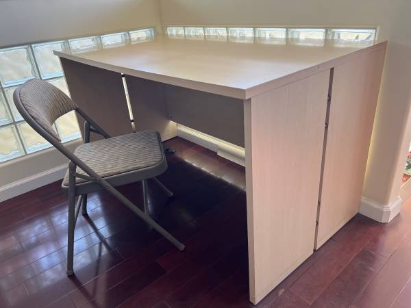 Modern Contemporary Computer office desk 1