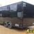 Brand New 2026 8.5x18 Black-Out Cargo Trailer - 9990GVWR 3 thumbnail