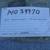 GM RUBBER GROMMET - DOOR HINGE 3 thumbnail