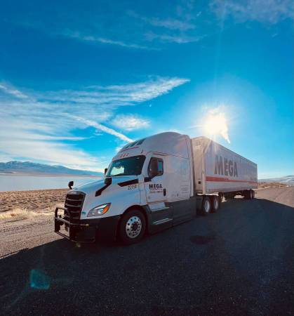 Hiring CDL class A drivers 0.65cpm $2000+ weekly!!!! 1