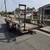 Texas Bragg Hauler Trailer. 18x7. Towing moving car truck Rzr Road traila 8 thumbnail