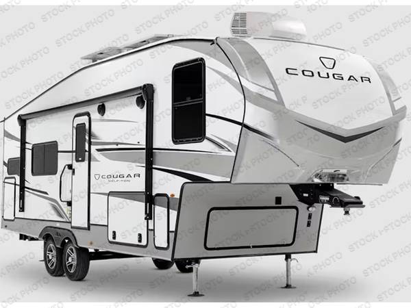 New 2026 Keystone RV Cougar Half-Ton 26RKE    1119K 1