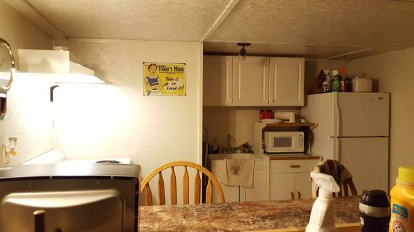 $875 / 1br - 21156 Hwy Z  1 + Bedroom All Utilities 10-15-25 (21156 Cty Hwy Z, Cornell, Wis)63845958353921124