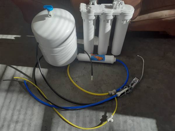 RO Drinking Water System 1