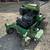 2018 John Deere 652r (52” cut 24hp) commercial grade stand on ride on zero tur 3 thumbnail