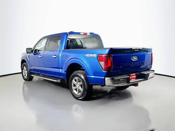 2024 Ford F-150 XLT - Photo 3