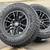 17 AGP wheels rims Toyota Tacoma 4Runner FJ Cruiser Lexus GX 1 thumbnail